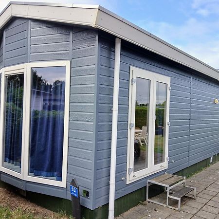 Chalet De Putter In Putten Krachtighuizen Bagian luar foto