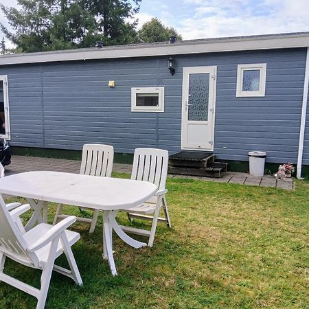 Chalet De Putter In Putten Krachtighuizen Bagian luar foto